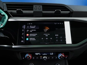 Внедорожник Audi Q3 2026 года, 4998050 рублей, Москва