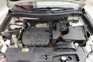 Внедорожник Mitsubishi Outlander 2018 года, 2145000 рублей, Солонцы