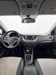 Седан Hyundai Solaris 2019 года, 1222000 рублей, Орёл