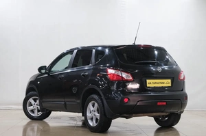 Внедорожник Nissan Qashqai 2012 года, 1239000 рублей, Новокузнецк