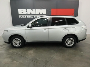 Внедорожник Mitsubishi Outlander 2013 года, 1450000 рублей, Курск