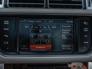 Внедорожник Land Rover Range Rover 2015 года, 4099000 рублей, Ставрополь