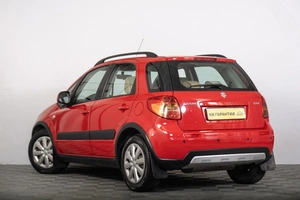 Внедорожник Suzuki SX4 2012 года, 1249000 рублей, Томск