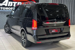 Минивэн Mercedes-benz V-класс 2018 года, 4987000 рублей, Красноярск