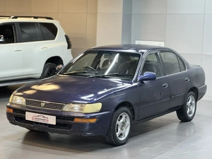 Седан Toyota Corolla 1991 года, 227000 рублей, Красноярск