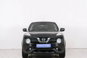 Внедорожник Nissan Juke 2015 года, 1089000 рублей, Красноярск