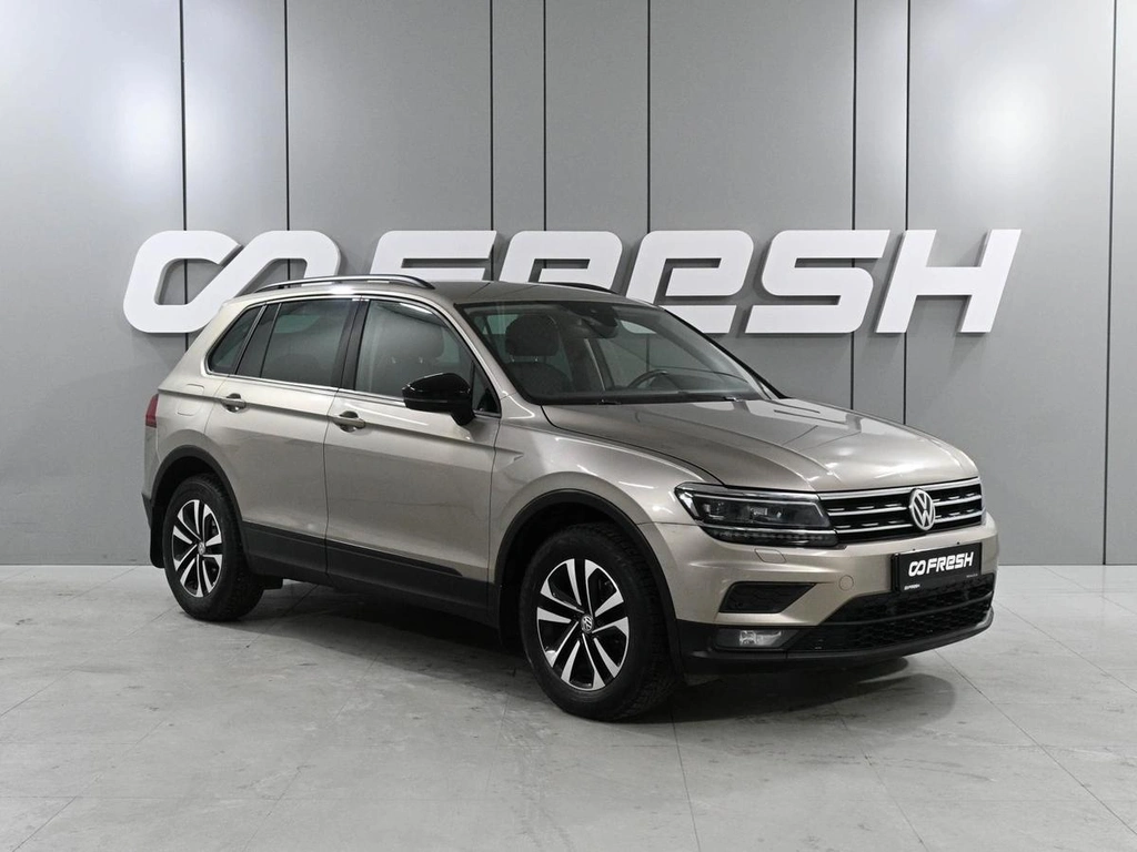Внедорожник Volkswagen Tiguan 2019 года, 2249000 рублей, Аксай