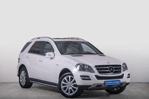 Внедорожник Mercedes-benz M-класс 2011 года, 2119000 рублей, Томск