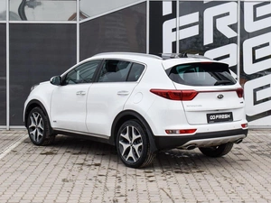 Внедорожник Kia Sportage 2016 года, 2200000 рублей, Краснодар