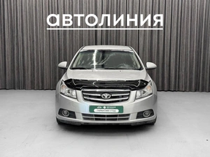 Седан Daewoo Lacetti 2010 года, 549000 рублей, Красноярск