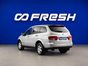 Внедорожник SsangYong Kyron 2014 года, 1030046 рублей, Москва