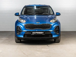 Внедорожник Kia Sportage 2021 года, 2435000 рублей, Ставрополь