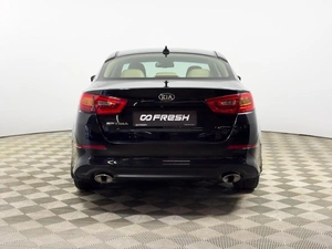 Седан Kia Optima 2015 года, 1557900 рублей, Казань