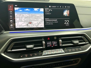Внедорожник BMW X6 2021 года, 8595000 рублей, Красноярск