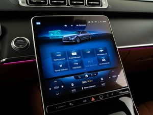 Седан Mercedes-benz S-класс 2022 года, 13877077 рублей, Москва