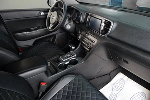 Внедорожник Kia Sportage 2017 года, 1759000 рублей, Тюмень