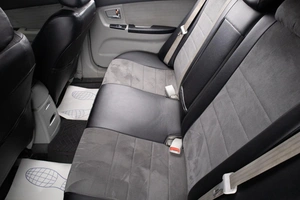 Седан Kia Cerato 2007 года, 569000 рублей, Оренбург