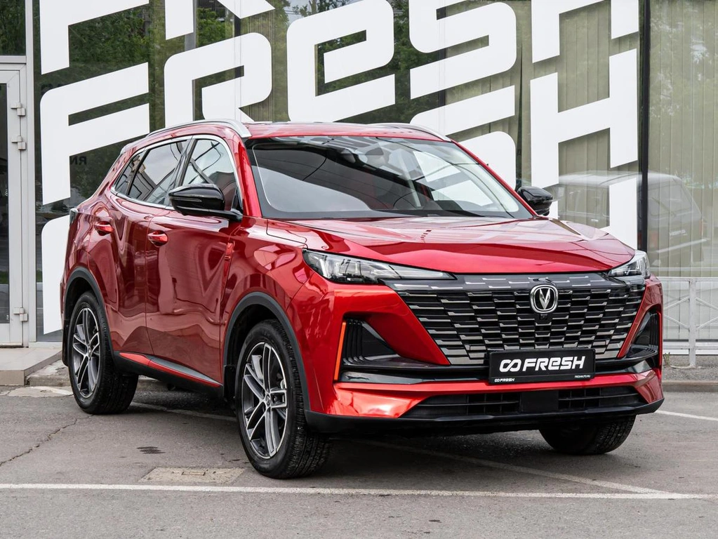 Внедорожник Changan CS55 Plus 2024 года, 2249000 рублей, Волгоград
