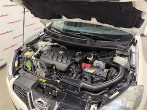 Внедорожник Nissan Qashqai 2013 года, 1090000 рублей, Красноярск
