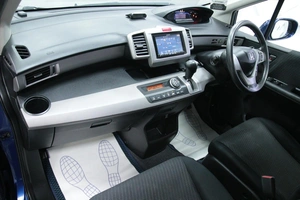 Минивэн Honda Freed 2011 года, 998000 рублей, Солонцы