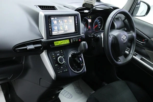 Минивэн Toyota Wish 2009 года, 1248000 рублей, Солонцы