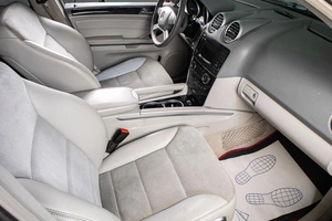 Внедорожник Mercedes-benz M-класс 2009 года, 1919000 рублей, Сургут