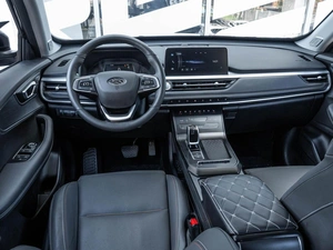 Внедорожник Xcite X-Cross 7 2024 года, 1875000 рублей, Ставрополь