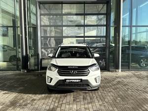 Внедорожник Hyundai Creta 2019 года, 1720000 рублей, Уфа