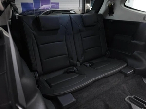 Внедорожник Nissan Qashqai+2 2008 года, 899645 рублей, Москва