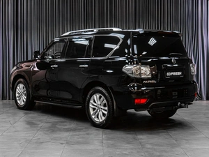 Внедорожник Nissan Patrol 2011 года, 2177000 рублей, Тюмень