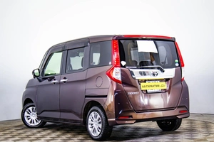 Минивэн Toyota Roomy 2019 года, 1349000 рублей, Пермь