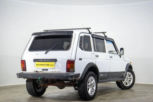 Внедорожник ВАЗ (LADA) 4x4 (Нива) 2006 года, 379000 рублей, Оренбург