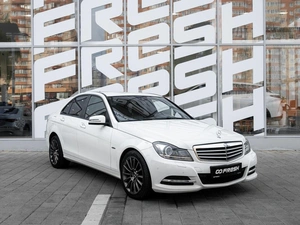 Седан Mercedes-benz C-класс 2011 года, 1425000 рублей, Ставрополь