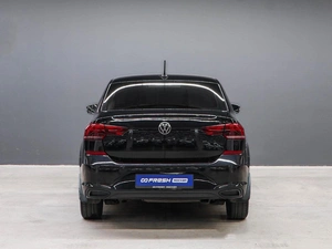 Лифтбек Volkswagen Polo 2021 года, 1749444 рублей, Москва