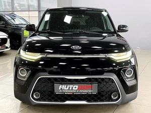 Внедорожник Kia Soul 2020 года, 1997000 рублей, Солонцы