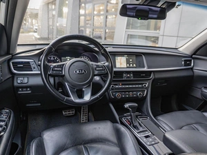 Седан Kia Optima 2018 года, 1970000 рублей, Санкт-Петербург