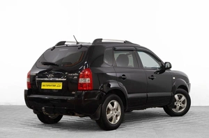 Внедорожник Hyundai Tucson 2008 года, 999000 рублей, Барнаул