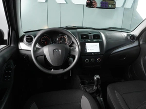 Седан ВАЗ (LADA) Granta 2026 года, 1200000 рублей, Красный Пахарь