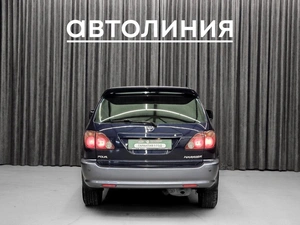 Внедорожник Toyota Harrier 1998 года, 735000 рублей, Красноярск