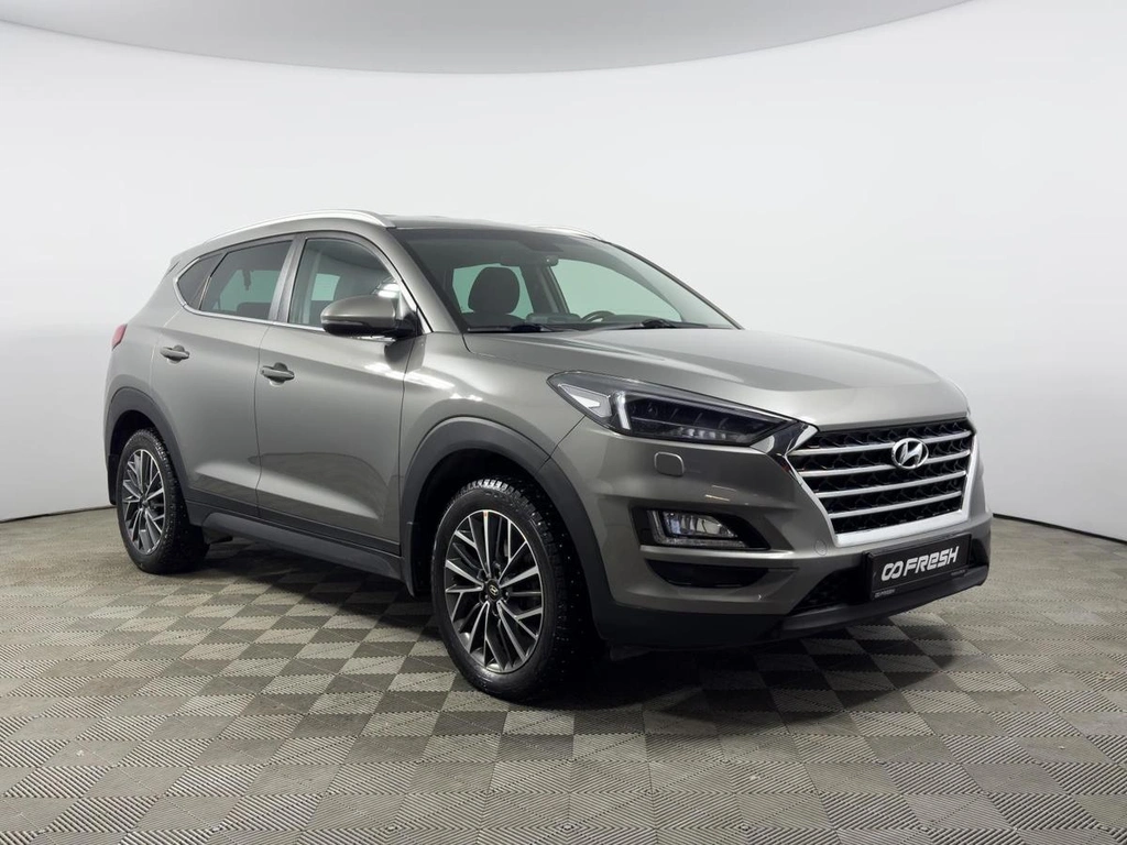 Внедорожник Hyundai Tucson 2019 года, 2299900 рублей, Казань
