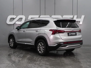 Внедорожник Hyundai Santa Fe 2021 года, 3389000 рублей, Воронеж