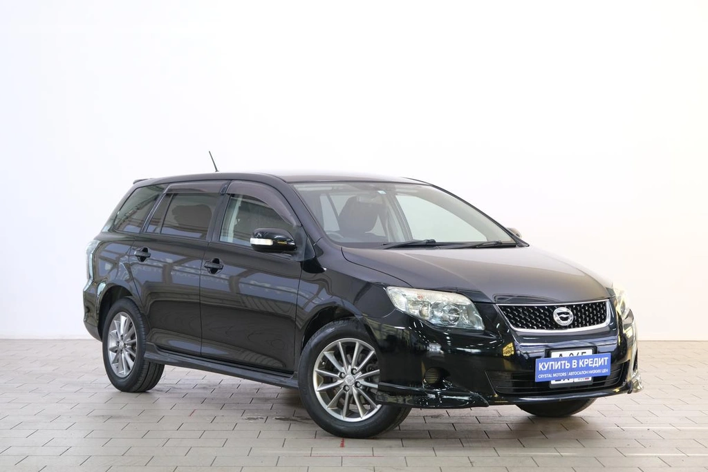 Универсал Toyota Corolla Fielder 2010 года, 1279000 рублей, Омск