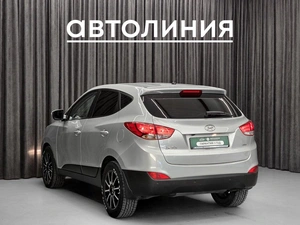 Внедорожник Hyundai ix35 2013 года, 1369000 рублей, Красноярск