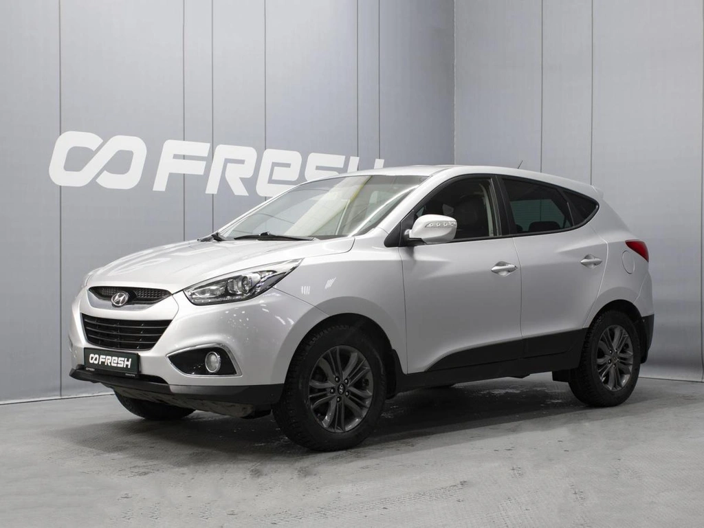 Внедорожник Hyundai ix35 2014 года, 1450000 рублей, Омск