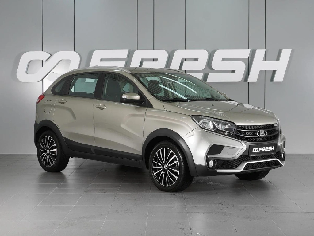 Хетчбэк ВАЗ (LADA) XRAY 2018 года, 999000 рублей, Минеральные Воды