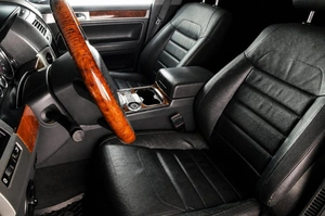 Внедорожник Volkswagen Touareg 2008 года, 1389000 рублей, Челябинск