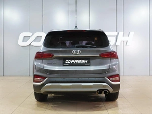 Внедорожник Hyundai Santa Fe 2019 года, 3129000 рублей, Воронеж