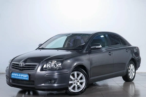 Седан Toyota Avensis 2008 года, 789000 рублей, Челябинск