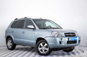 Внедорожник Hyundai Tucson 2006 года, 999000 рублей, Пермь
