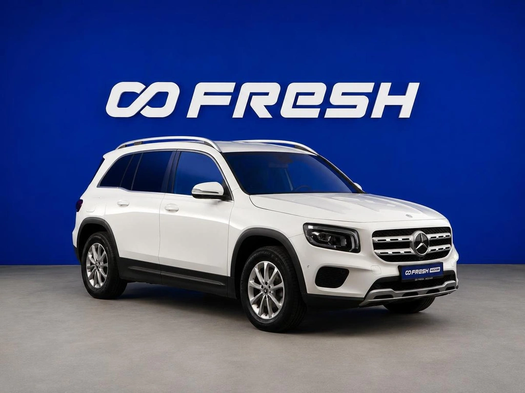 Внедорожник Mercedes-benz GLB-класс 2020 года, 2588444 рублей, Москва